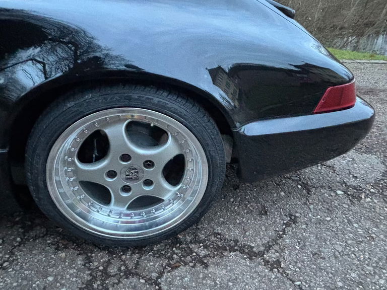 Porsche 964 Carrera 2