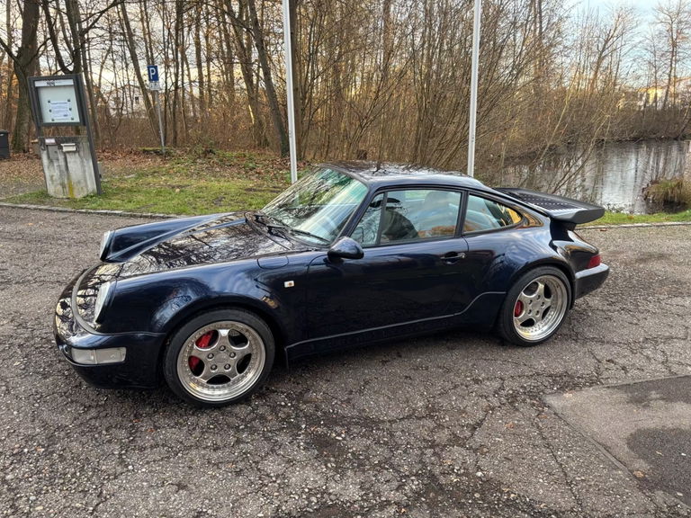 Porsche 964 Turbo 3.6