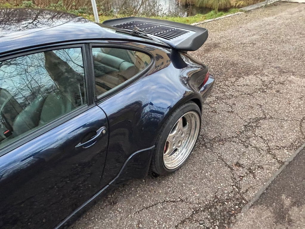 Porsche 964 Turbo 3.6