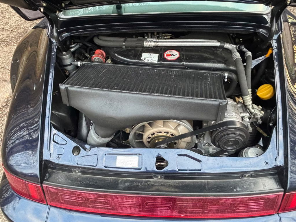 Porsche 964 Turbo 3.6