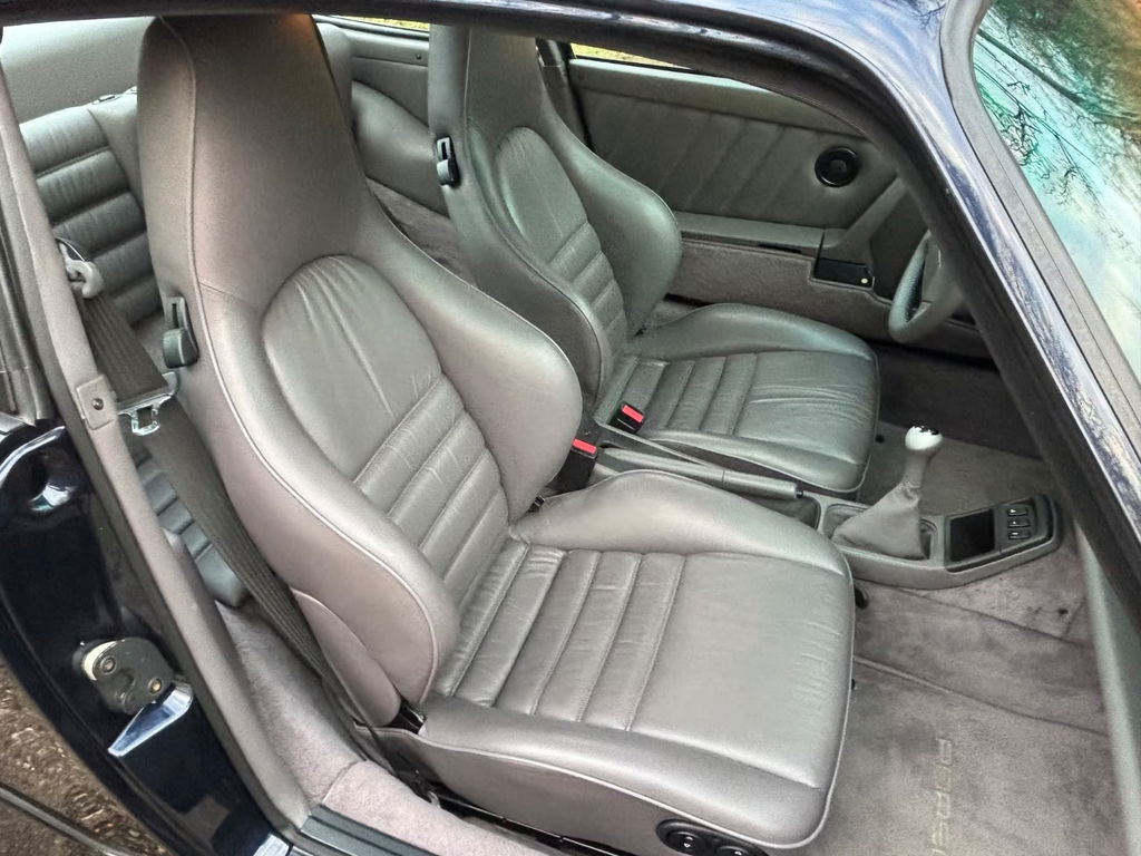 Porsche 964 Turbo 3.6