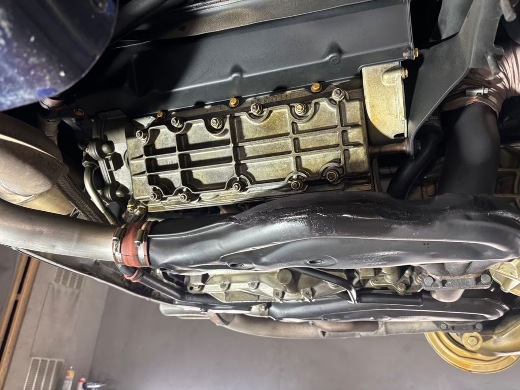 Porsche 964 Turbo 3.6