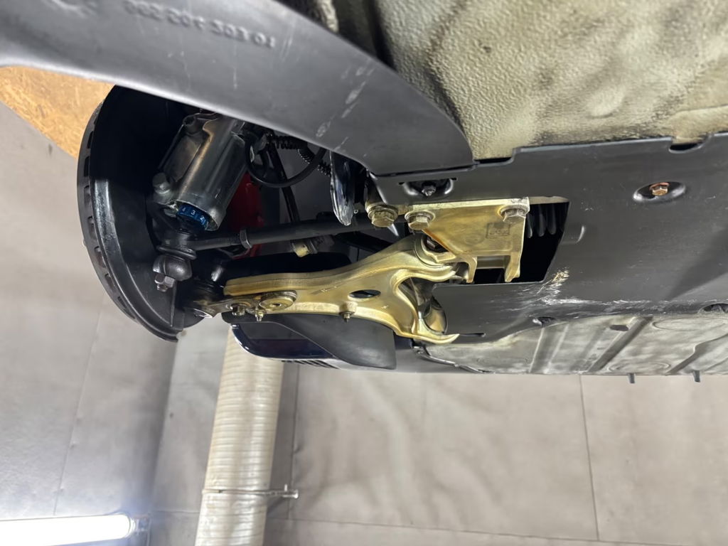 Porsche 964 Turbo 3.6