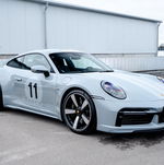 Porsche 992 Sport Classic