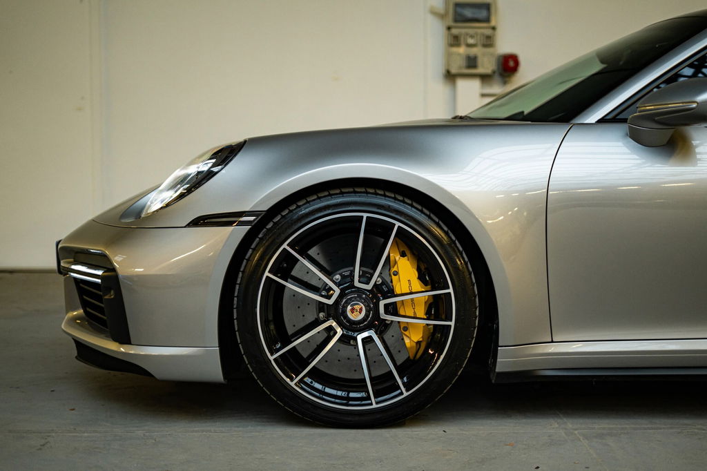 Porsche 992 Turbo S