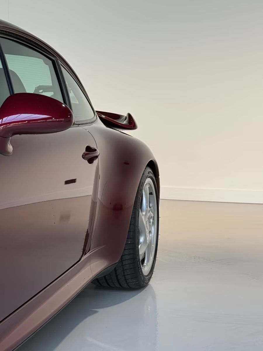 Porsche 993 Turbo