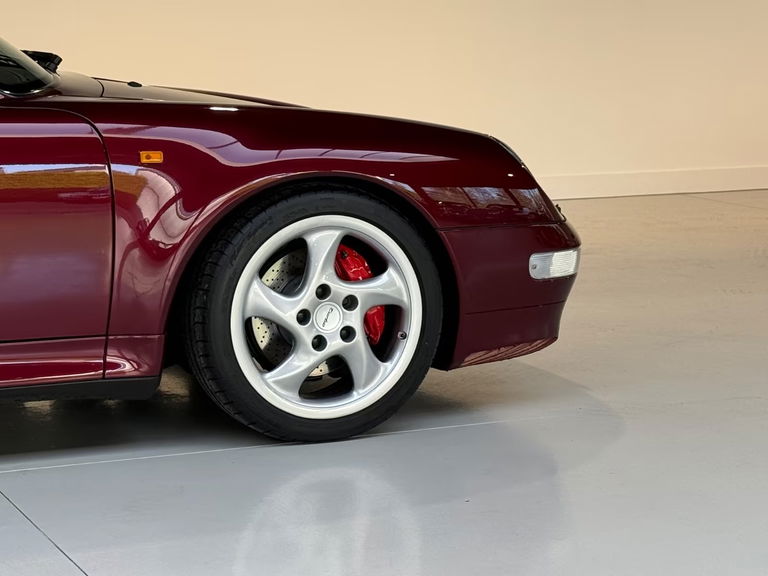 Porsche 993 Turbo