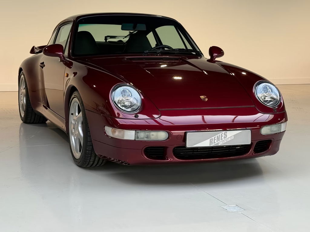 Porsche 993 Turbo