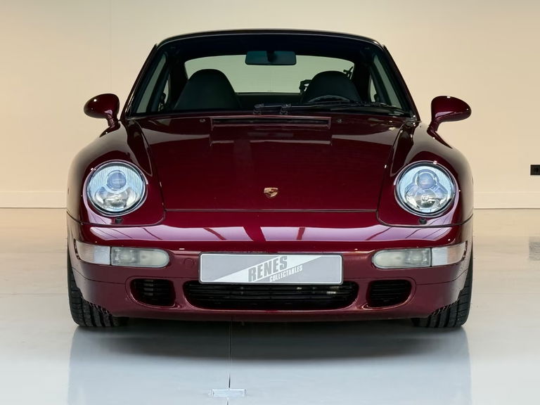 Porsche 993 Turbo