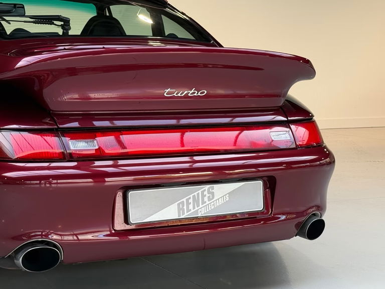 Porsche 993 Turbo