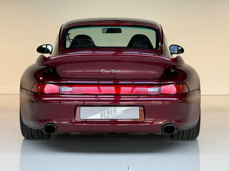 Porsche 993 Turbo