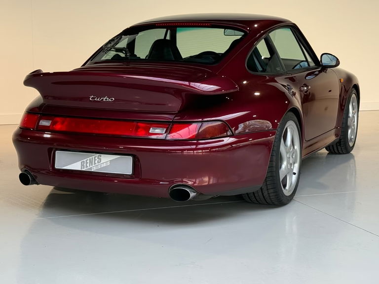 Porsche 993 Turbo