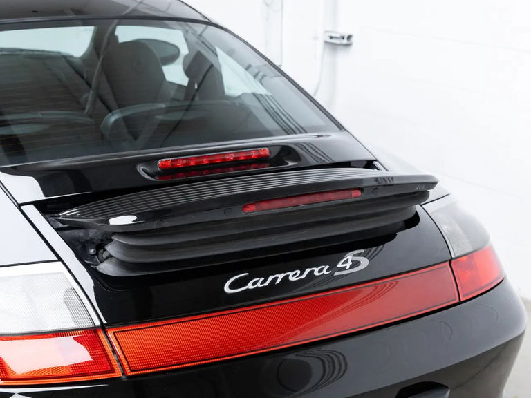 Porsche 996 Carrera 4S