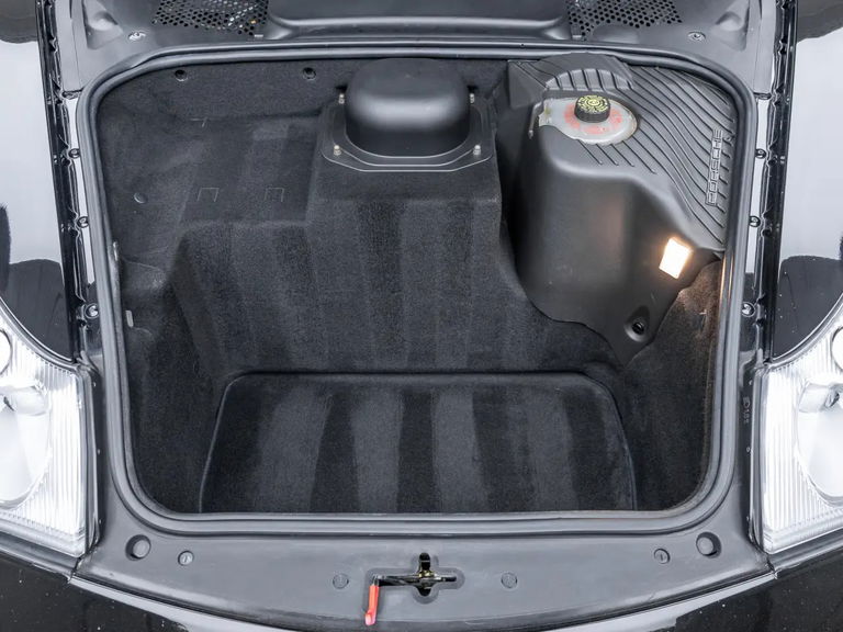 Porsche 996 Carrera 4S