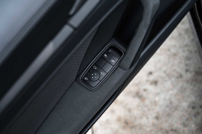 Porsche 992.2 Targa 4 GTS