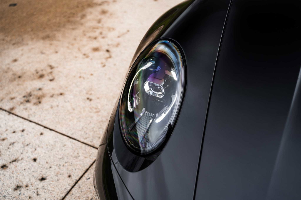Porsche 992.2 Targa 4 GTS