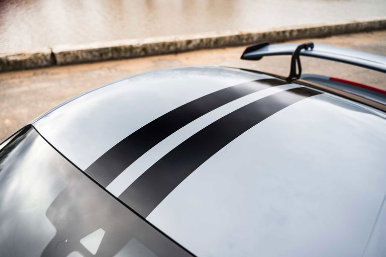 Porsche 718 Cayman GT4 RS