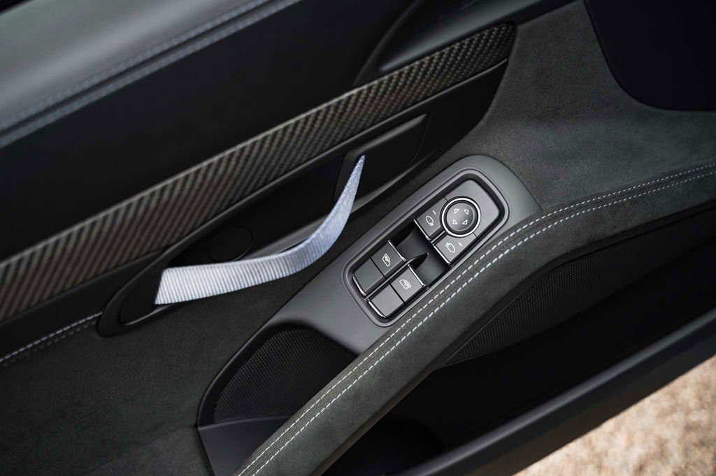 Porsche 718 Cayman GT4 RS