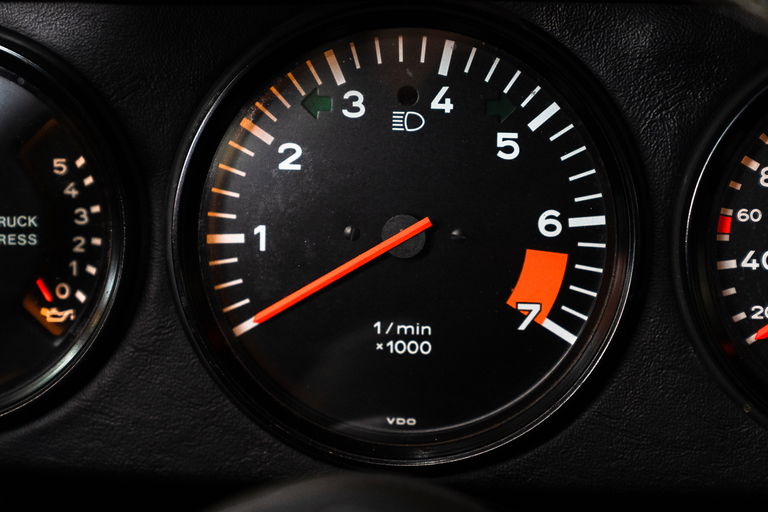 Porsche 911 Carrera 3.2