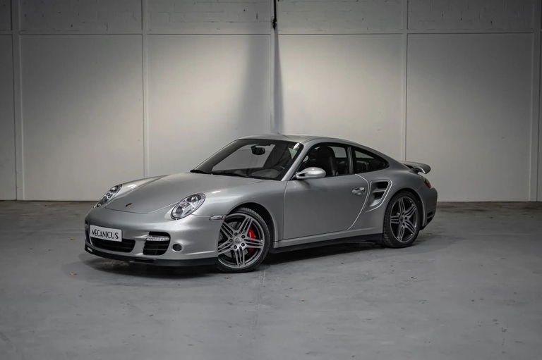Porsche 997 Turbo