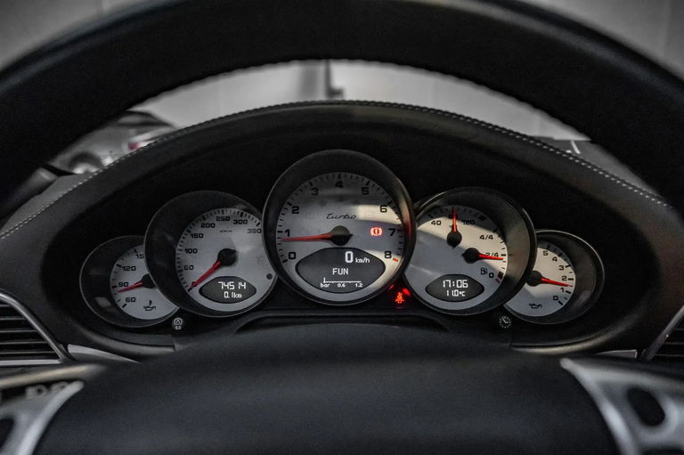 Porsche 997 Turbo
