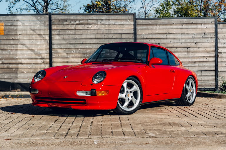 Porsche 993 Carrera