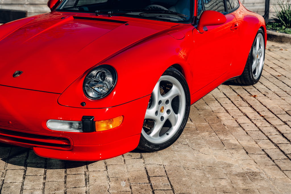 Porsche 993 Carrera