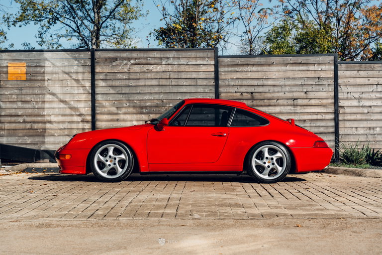 Porsche 993 Carrera