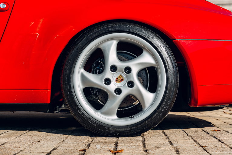 Porsche 993 Carrera