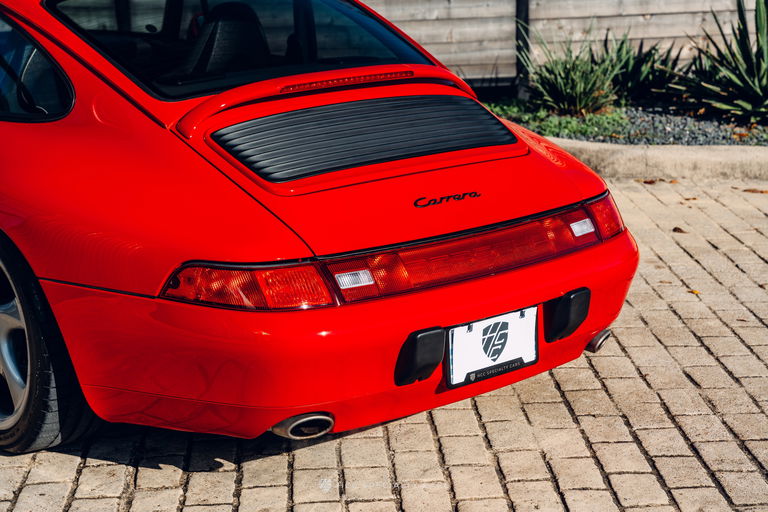 Porsche 993 Carrera
