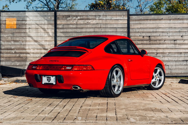 Porsche 993 Carrera