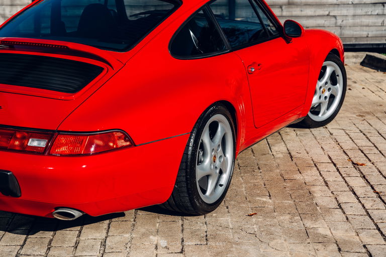Porsche 993 Carrera