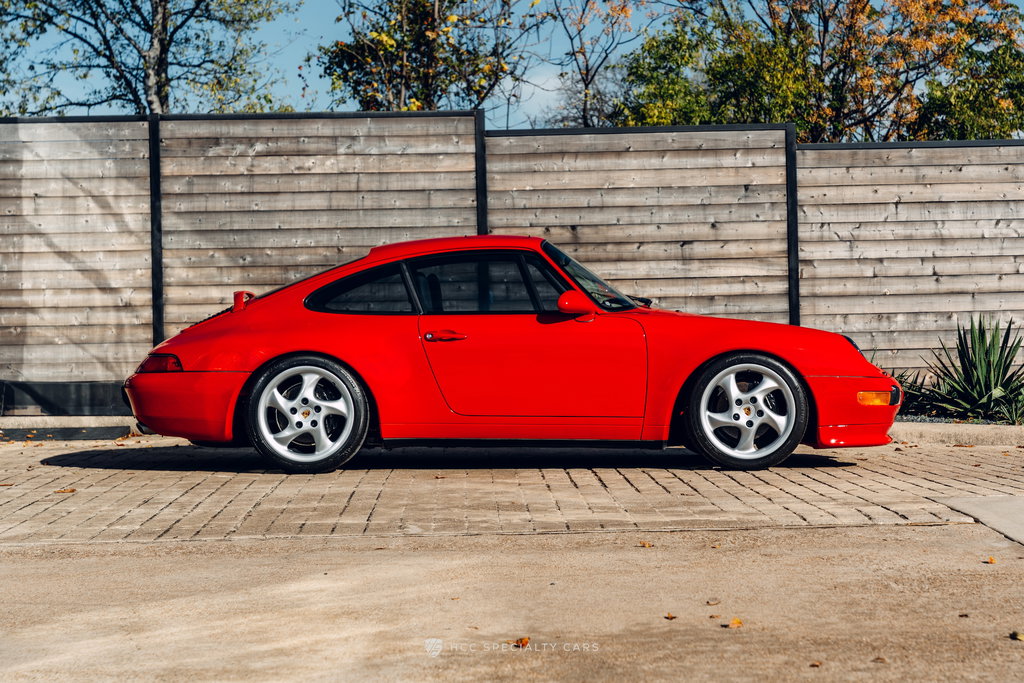 Porsche 993 Carrera
