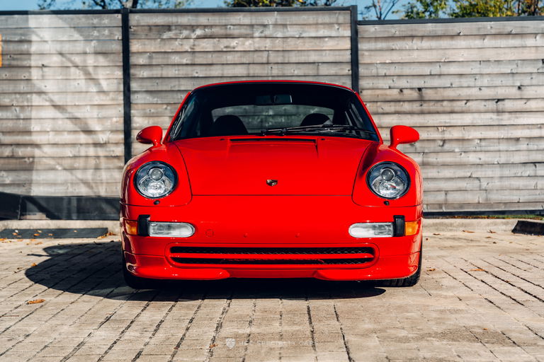 Porsche 993 Carrera