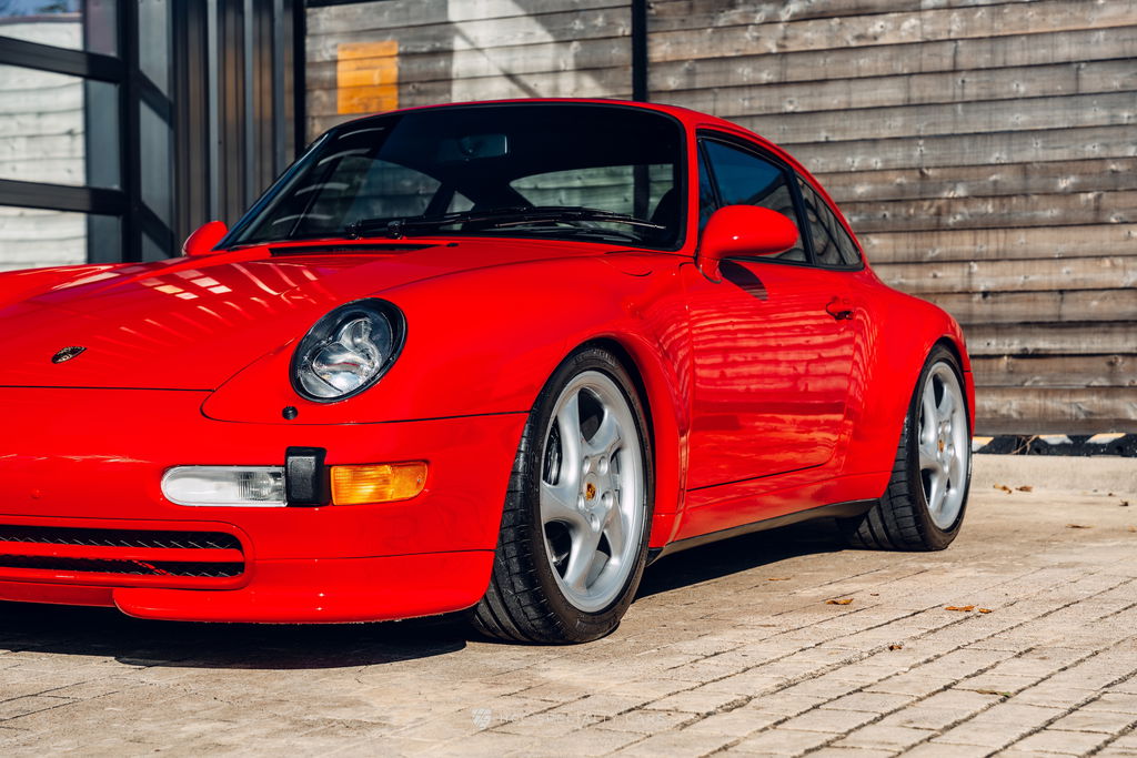 Porsche 993 Carrera