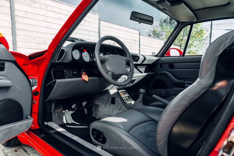 Porsche 993 Carrera