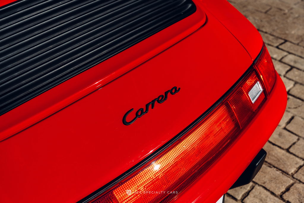 Porsche 993 Carrera