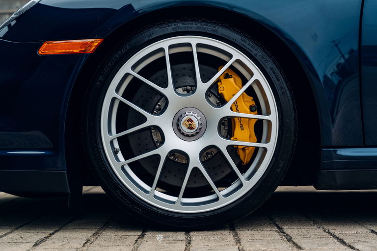 Porsche 997.2 Turbo S