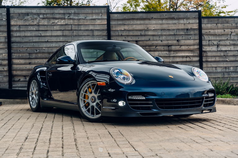 Porsche 997.2 Turbo S