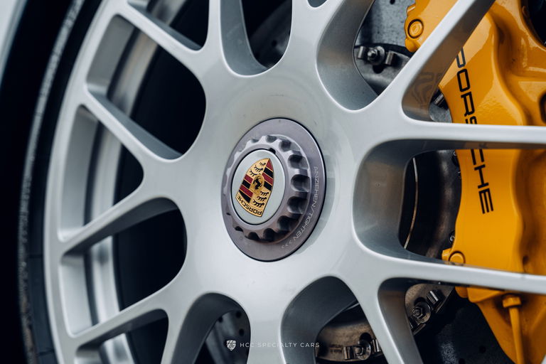 Porsche 997.2 Turbo S