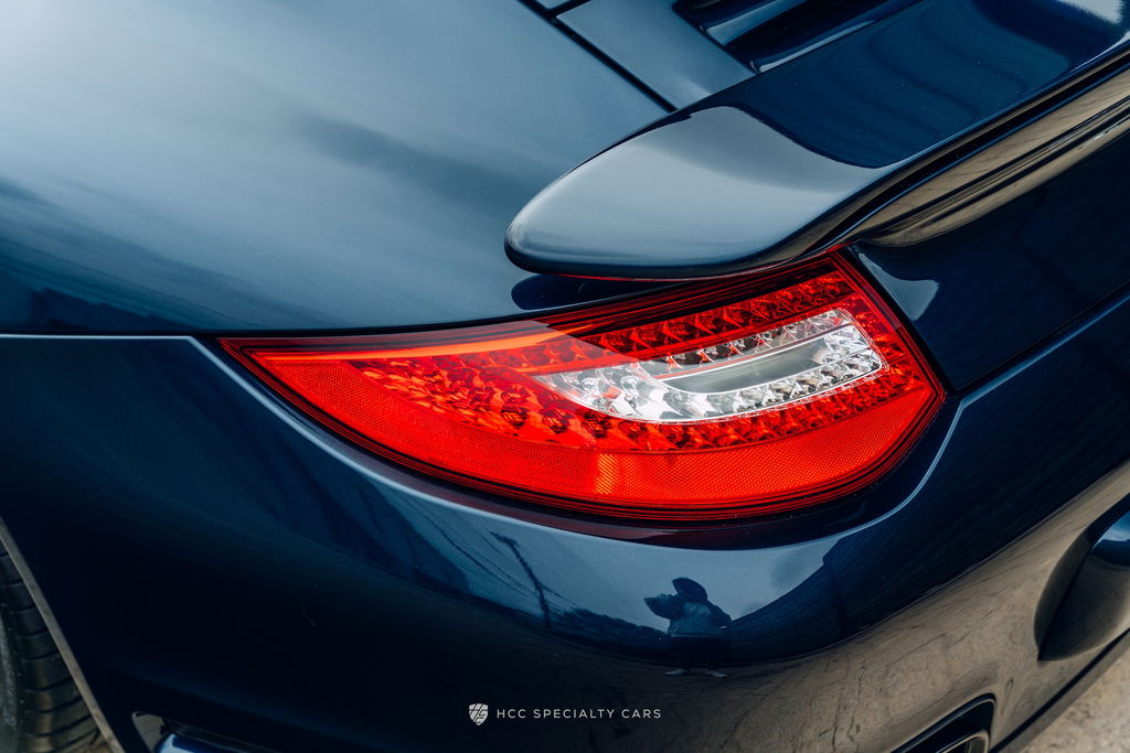 Porsche 997.2 Turbo S