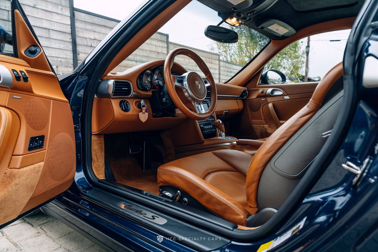 Porsche 997.2 Turbo S