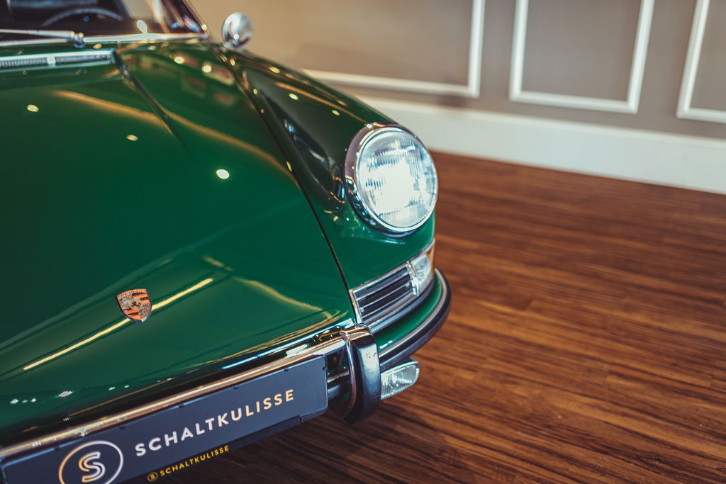 Porsche 911 S (F-Modell)