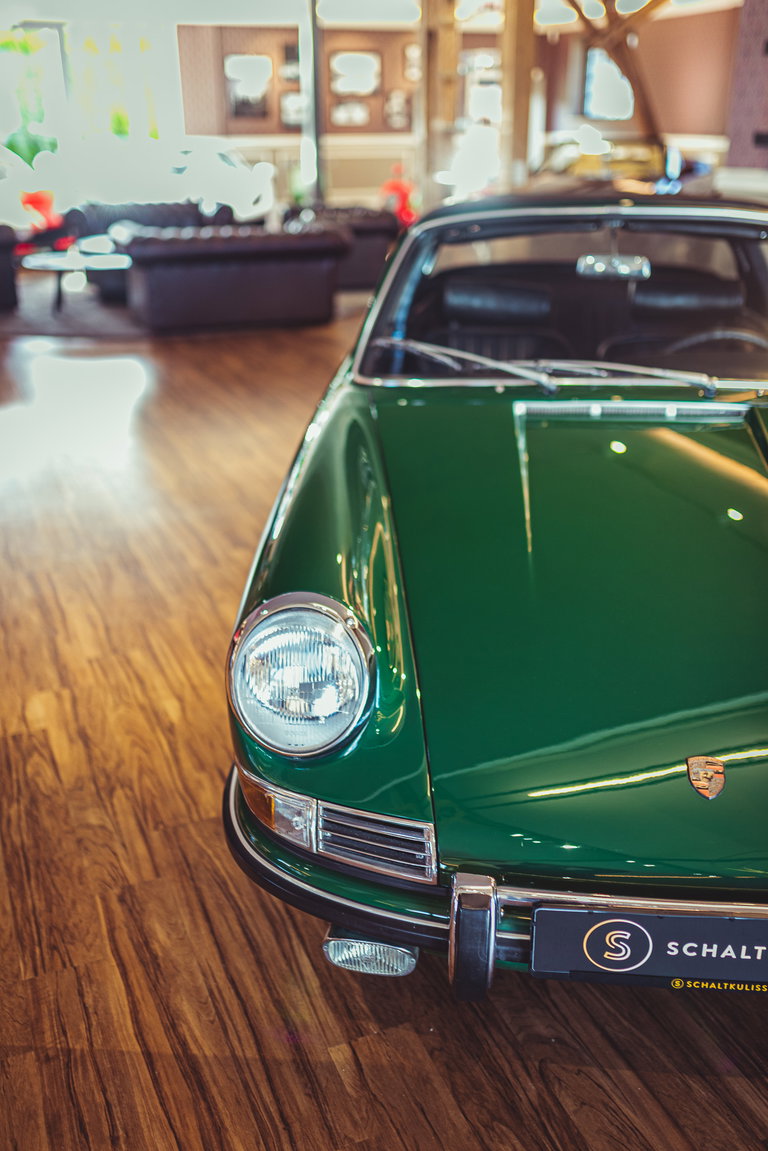 Porsche 911 S (F-Modell)