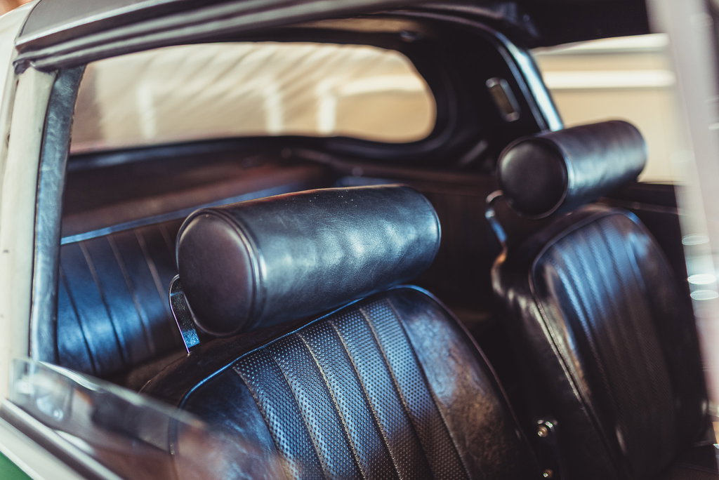 Porsche 911 S (F-Modell)