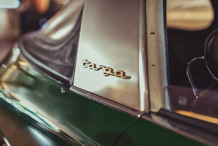 Porsche 911 S (F-Modell)