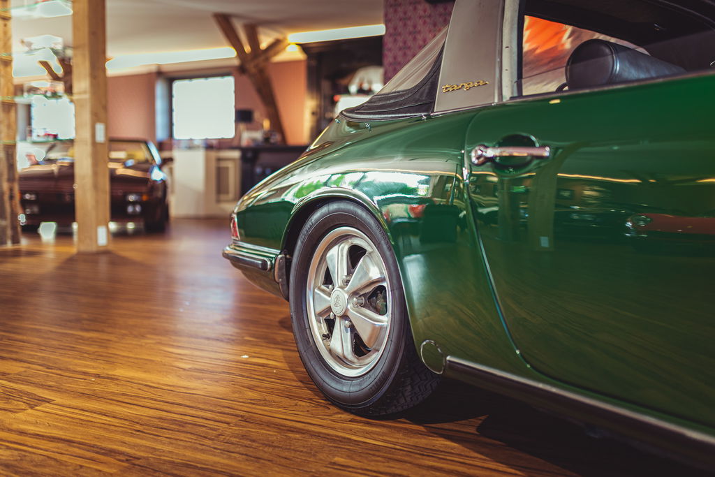 Porsche 911 S (F-Modell)