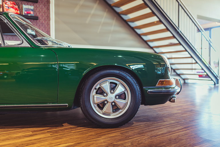 Porsche 911 S (F-Modell)