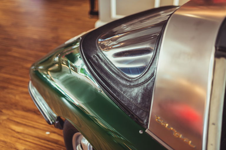 Porsche 911 S (F-Modell)