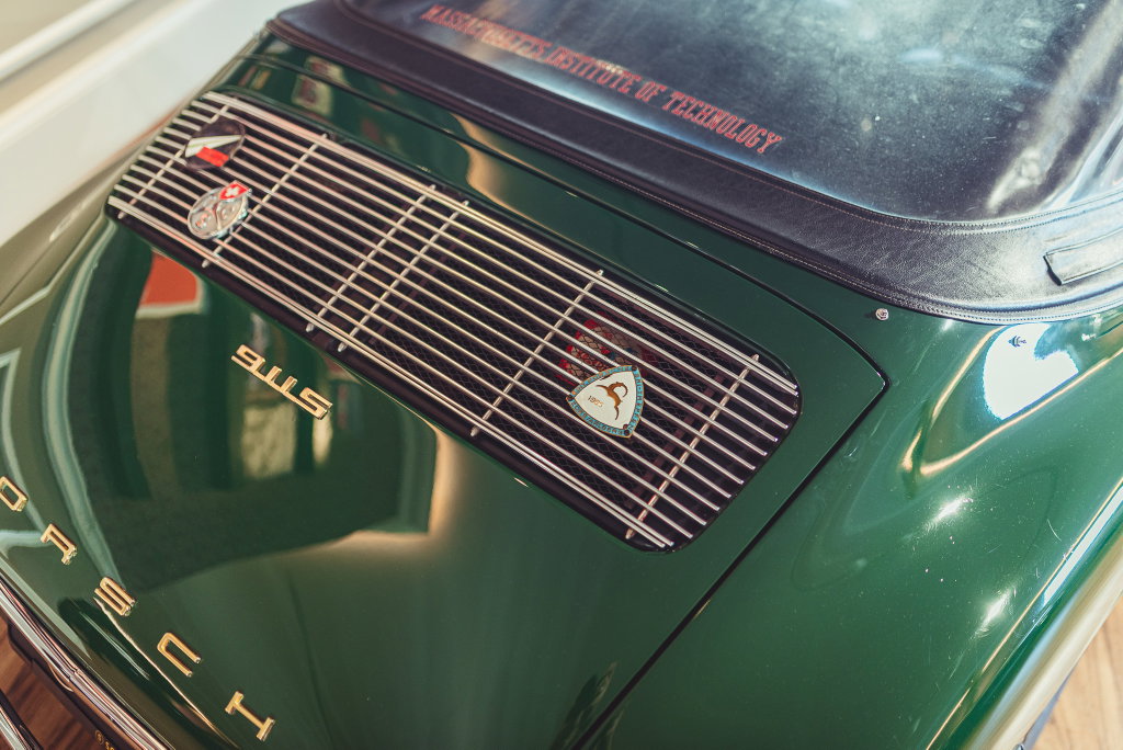 Porsche 911 S (F-Modell)